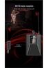 UHF Wireless Lapel Clip Microphone & Headset for Stage Performance and Teacher Amplification
