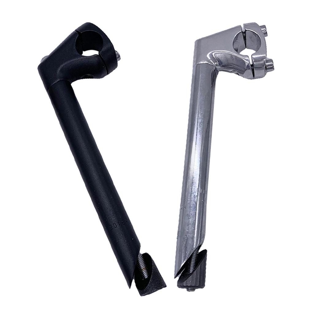 Bike Quill Stem Gooseneck Handlebar Riser Cruiser Stems Repair Fitting