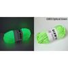 Novel Functional Yarn Glow In the Dark Polyester Luminous Yarn 2mm For Knitting Sweater Hat Glowing Yarn