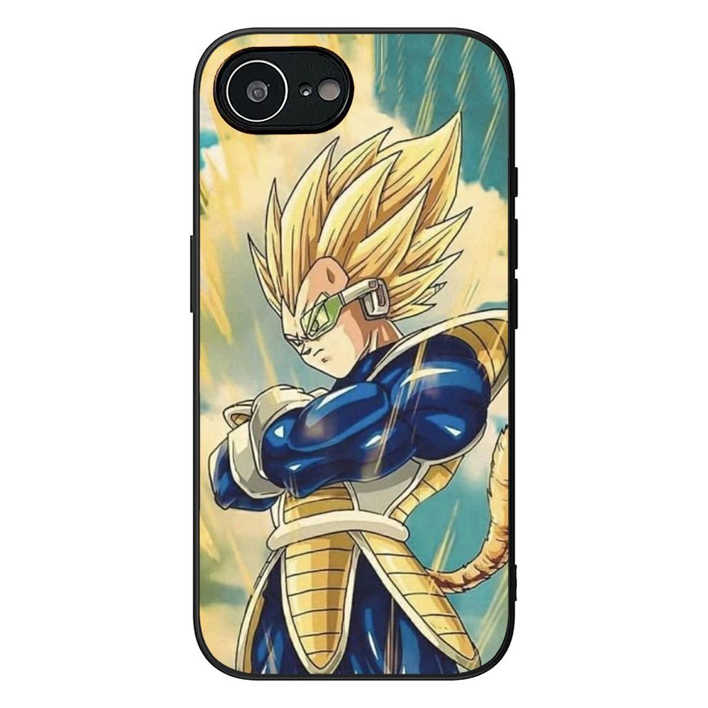 Super Dragons Goku Balls Vegeta Phone Case for Motorola Moto Edge 70 60 Fusion NEO Pro G Stylus G56 G96 G52 G04 G05 G64 G71