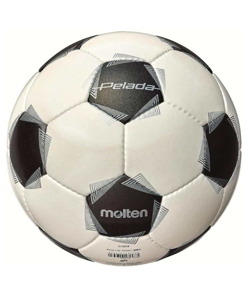 Molten Peleda Futsal Soccer Futsal Size Certified Ball, 4,