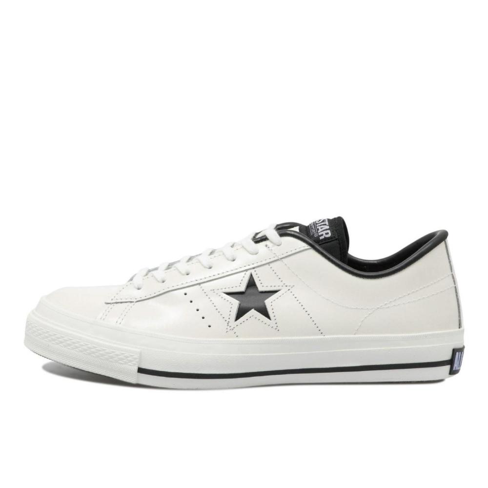 

Converse One Star J 32346510 White Black 255