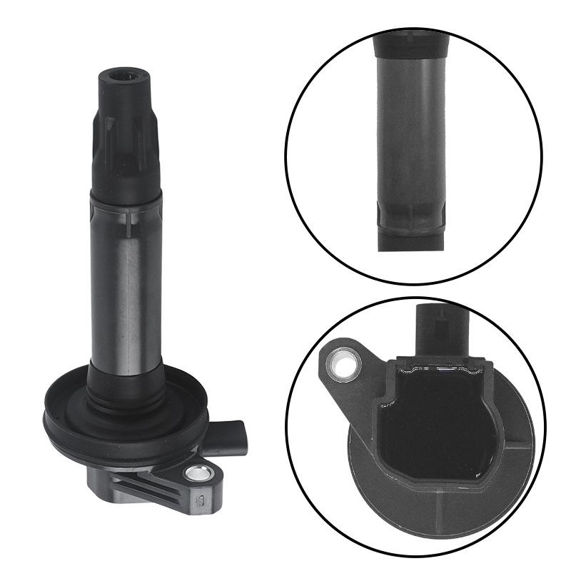 High Voltage Ignition Coil Pack FR3E-12A375-AA Compatible with Ford Edge 2.0T