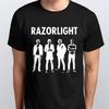 Tričko Razorlight Indie Rocková Kapela