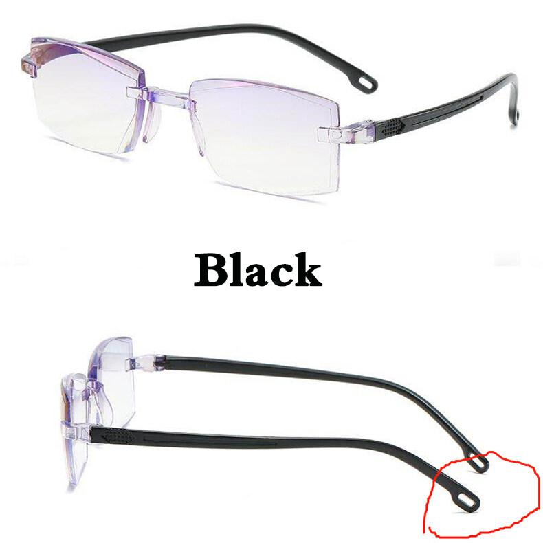 

Очки для чтения для женщин, антирадиационные, с защитой от синего света, лупа для дальнозоркости + 1,0+ 1,5+ 2,0+ 2,5+ 3,0+ 3,5+ 4,0 +2.0 чёрный