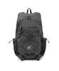 Phyps Motorcycle String Wing Logo Backpack Black