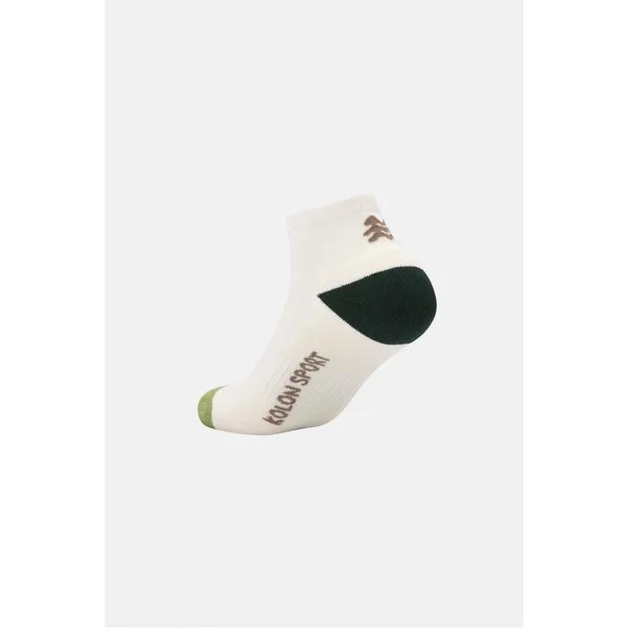 [KS X ORUMM] Unisex Bouldering Ankle Socks QELAX26831GRA