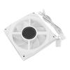Ventilátor PC skříně s pozitivním lopatkováním 120 mm Nízká hlučnost 4pinový PWM 5V 3pinový ARGB 800 ot/min až 1800 ot/min Chladič CPU pro