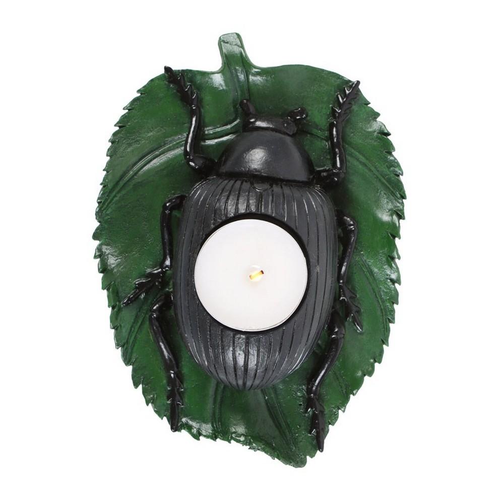 Something Different Beetle Tealight Holder