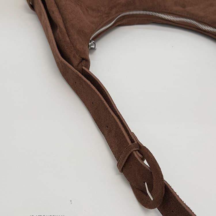 Vintage matte bag, new women's tote bag, underarm bag.