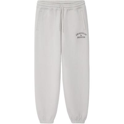 New Era FW25 Serie Basic Trend MLB Los Angeles Dodgers Lettera Ricamata Pantaloni da Ginnastica in Maglia Conici Casual Unisex 14726656
