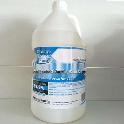 Hygieneartikel – Antibakterielle Gele