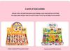 Water-Expanding Cactus Succulent Toys - Creative, Unique & Novel Gifts for Kids