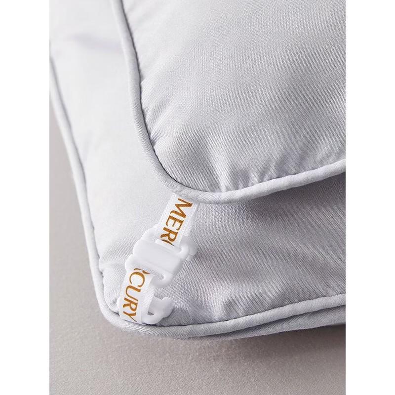 

Mercury Home Textiles Antibacterial 2-in-1 All-Season Duvet