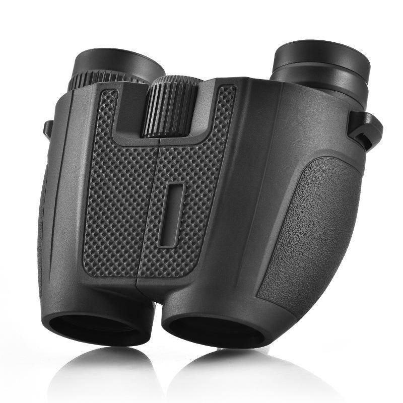 Mini Binoculars Compact Portable Hd Bak4 Waterproof For Bird Watching Theater Concerts Travel Outdoor