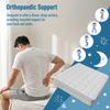 7-Zonen Taschenfederkernmatratze 140x200 cm H3, 25cm Hoch Kaltschaum Hybridmatratze, Ergonomische Körperanpassung & Atmungsaktiv, OEKO-TEX, Komfort Doppelbett