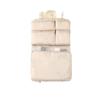 Foldable Hanging Travel Storage Bag Portable Waterproof Multi-Pocket Clothing Underwear Packing Organizer for Travelers