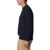 Columbia Marble Canyon French Terry Crew, Mens black Sweatshirt