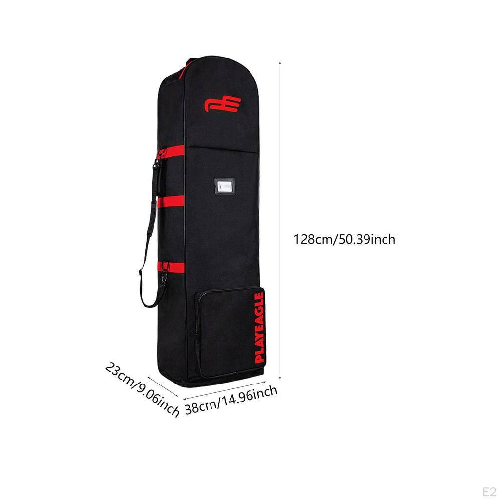 Travel Bag for Airlines Club Cover Protection Training