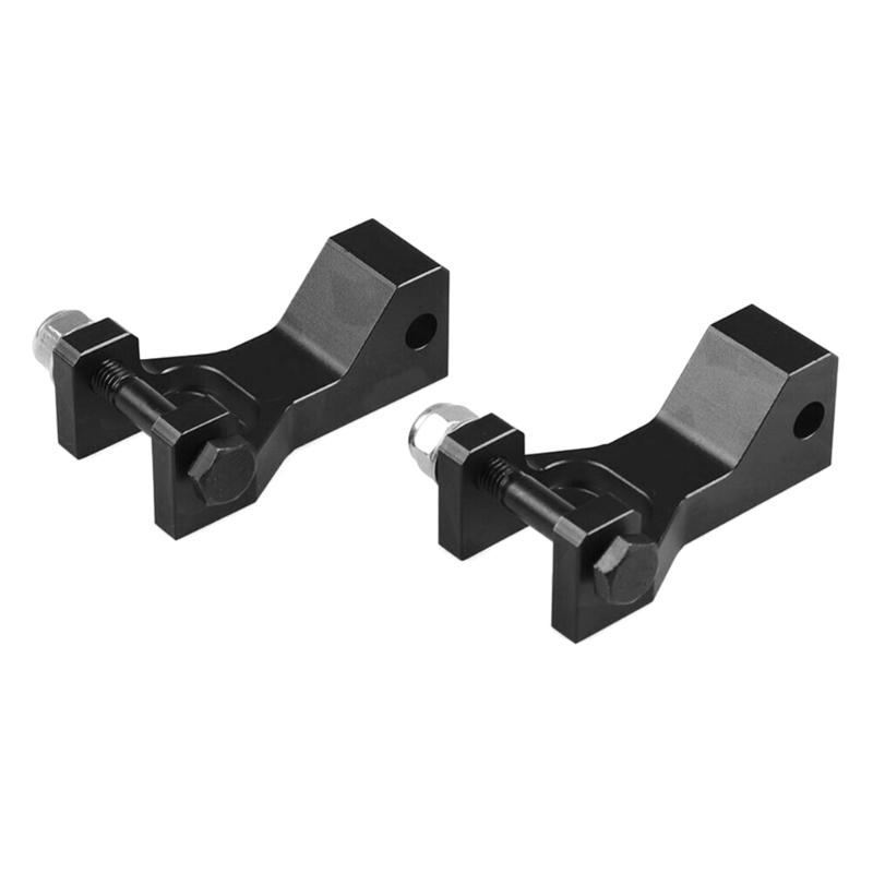 Motorcycle Aluminum Lowering Kit Adjustable Front & Rear for 660R 700, YFZ 450 200