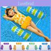 Popular Three-tube Inflatable Float For Kids Swimming With Air Pump