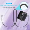 Silicone Anti-Lost Earphone Rope for JBL LIVE 300 TWS Silicone String Fashion Hanging Neck Straps for Mother Gift