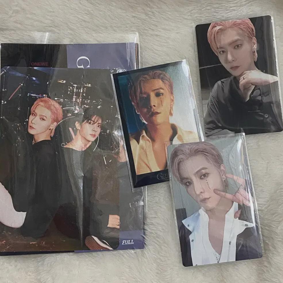 

Onewe Альбом Yonghoon Set
