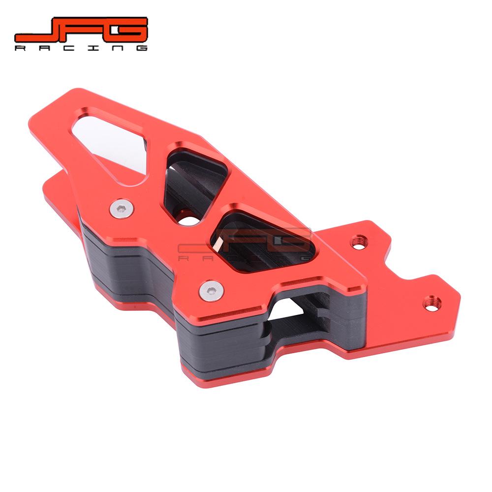XR250 BAJA 1995-2007 Off-Road Motorcycle Chain Guide & Slider, Aluminum Alloy