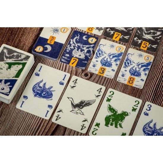 Arclight Circadia (for 2-5 players 25 minutes suitable ages 10 up) board game