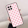 Checkerboard Checkered Board Case For Honor Magic 8 7 6 5 Lite 400 200 Pro 50 70 90 X8c X8b X9a X9b X9c X9d Win RT Cover