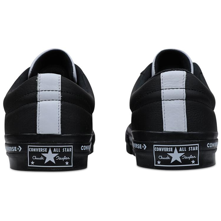 Converse Cinverse One Star Ox 'Black' 159721C