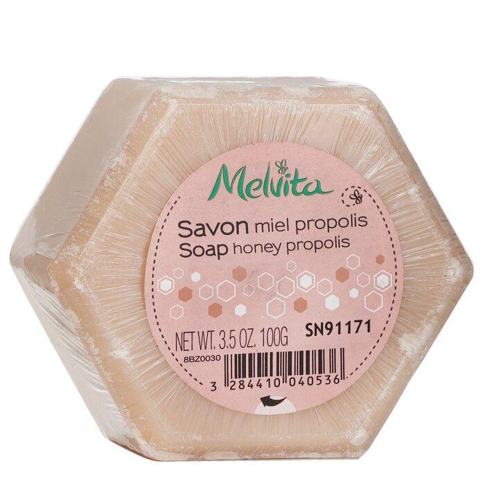 Savon MELVITA - Miel Propolis