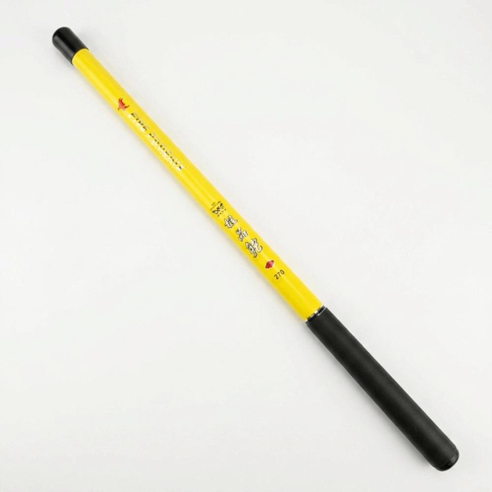 Durable Ultralight Telescopic Fishing Rod Travel Mini Stream Hand Pole Portable SuperHard Fishing Tackle Fishing 1.8M