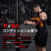 GORILLA SQUAD Elbow Sleeves [Supports Form Stability] Strength Training Elbow Support Set (Left and Right) Weight Training Weightlifting M Red