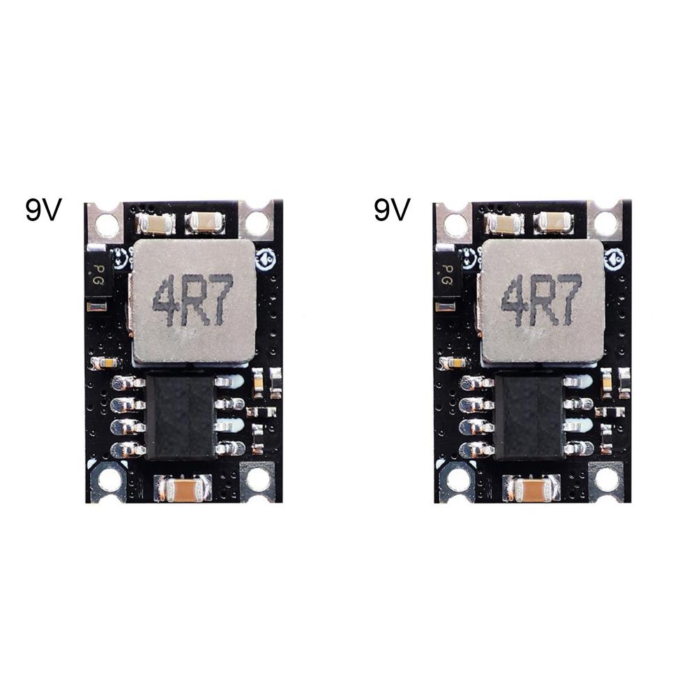 DC-DC Buck Converter Step Power Supply Module 1-10PCS 5V-30V To 3.3V 5V 9V 12V 3A Voltage Regulator for Car Motorcycle Battery