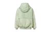 Converse Jackets Women's Green Hooded Moderate Other 10020547-A02