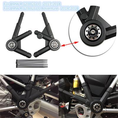 For BMW R1200GS LC Adventure 2013-2018 Side Frame Panel Guard Protector Cover 2x