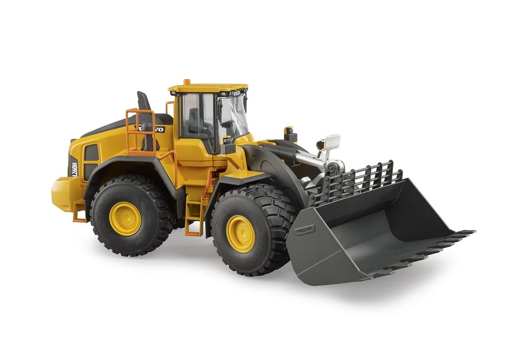 Bruder Volvo Wheel Loader L260H BR02458