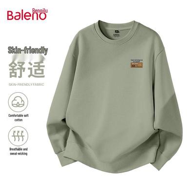 Suéter Casual Masculino Estilo Americano Baleno
