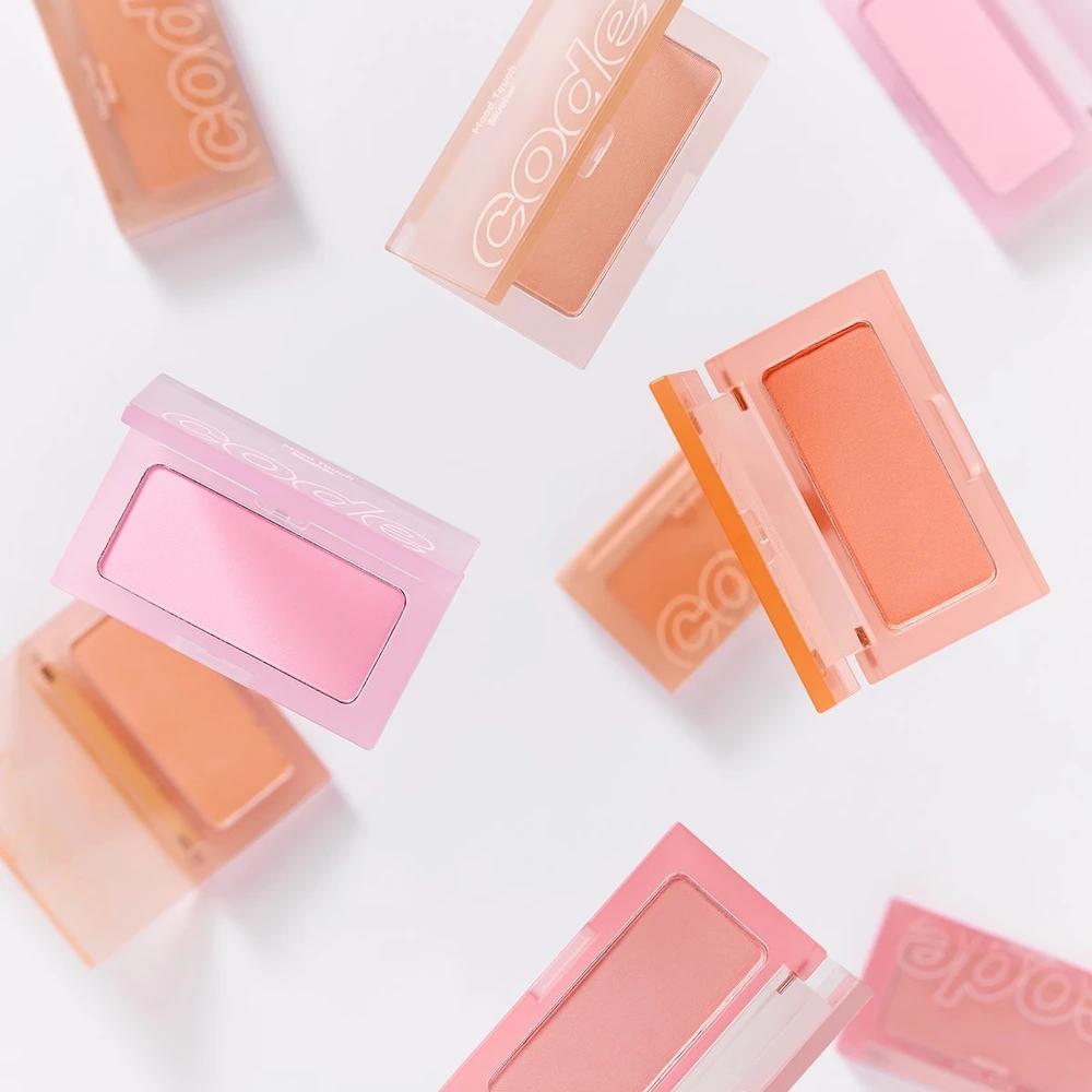 Mood Touch Blusher (Select 1 of 8) 02 Morning Coral