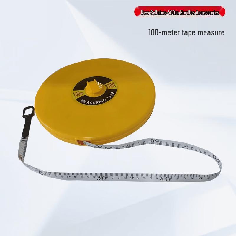 Outdoor Obstacle Course Training Measuring Tape