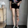 Perspective Women's Sexy Printed Tights Mesh High Pantyhose New Female Stockings  Summer