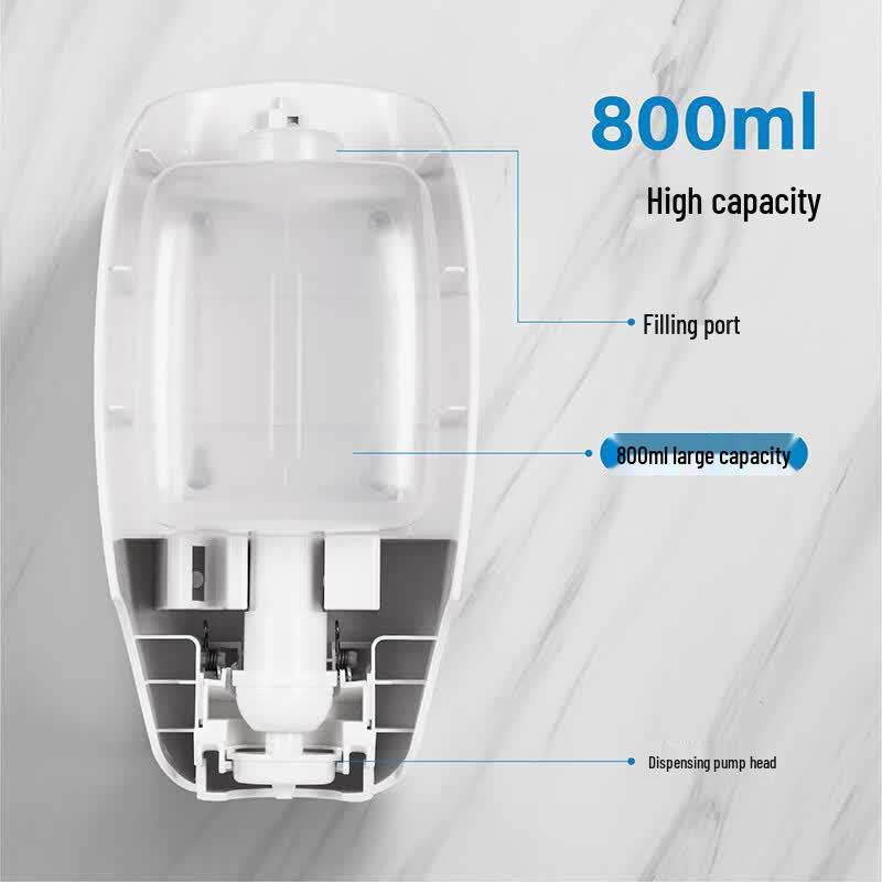 SVAVO 800ML Manual Foam Soap Dispenser