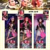 Ensemble de Figurines Chasseurs de Démons Kpop ! 4 styles (Rumi & Mira) + « Lumières Colorées » – Cadeau d'Anniversaire Tendance pour les Fans & les Enfants
