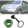 Gearbox Inspection Plug & Transmission Fluid Cap Seal For VW Golf MK1 MK2 Caddy Replacement 020301129 020301132