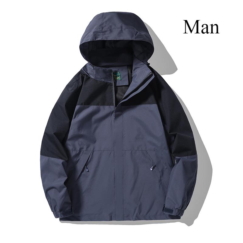 Пальто штурмовика для активного отдыха Весеннее пальто Повседневное Альпинизм Весна — фото 5