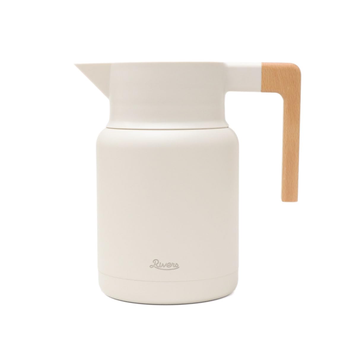 

Термос Rivers Jug Kite 1200 Чайник СЛОНОВАЯ КОСТЬ [Rivers] 1.2л JG-001