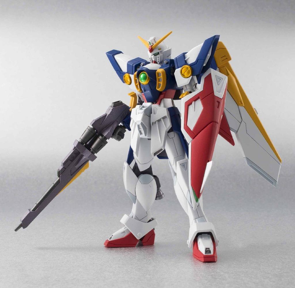 TAMASHII NATIONS ROBOT Spirits Wing Gundam [SIDE MS]