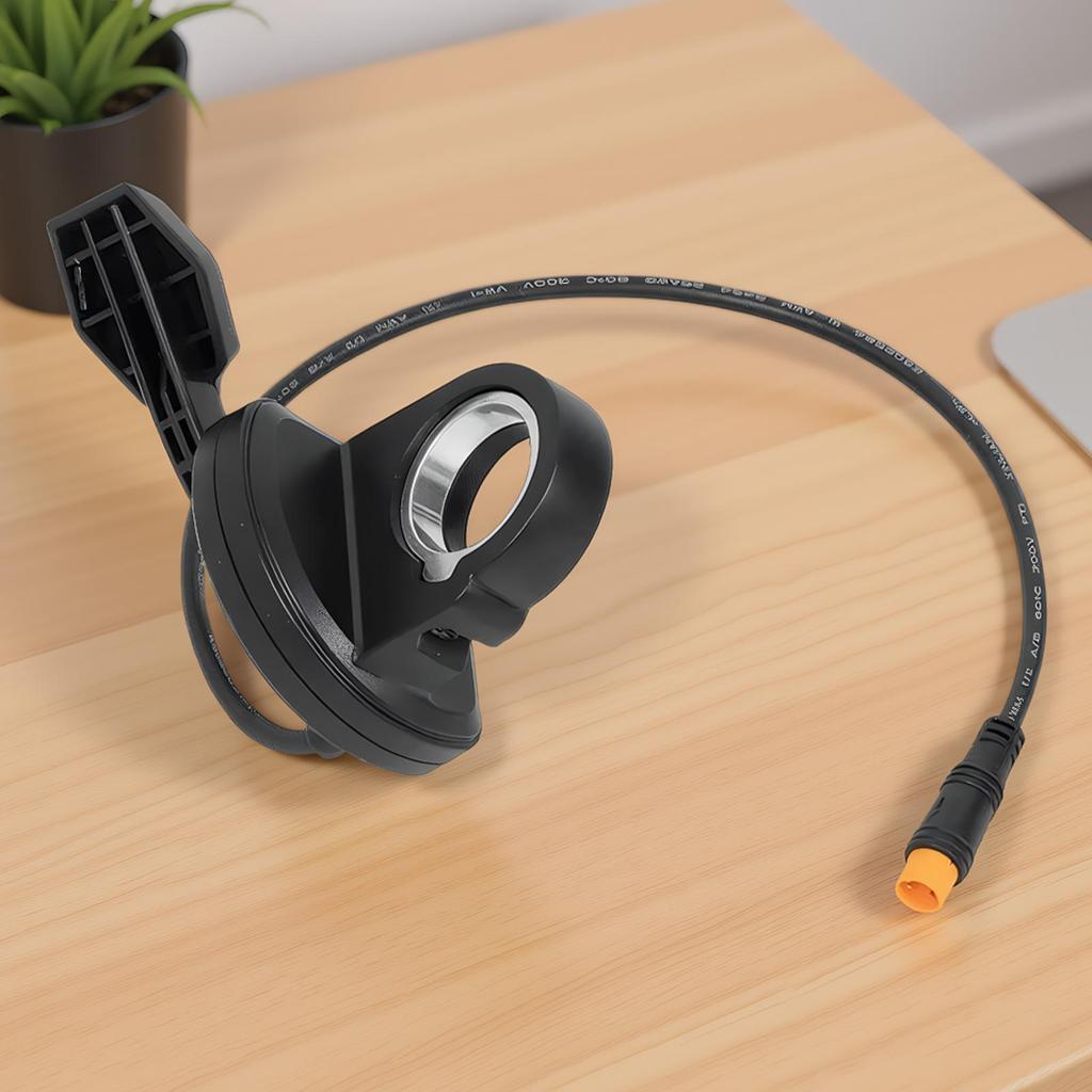 Electric Throttle Ergonomic 3-Pin Controller Electric Scooter Brake Connector With Cable For ATV Motocross Off Road Go-Karting