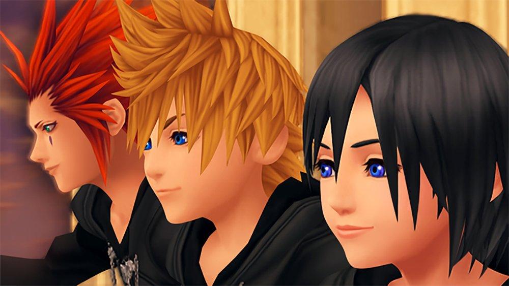 Kingdom Hearts - HD 1.5+2.5 Remix - PS4